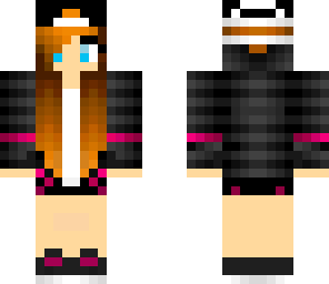 teen girl