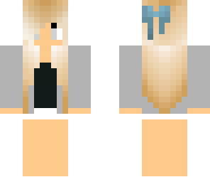 bleach blonde