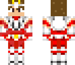 marllonplays seiya armor