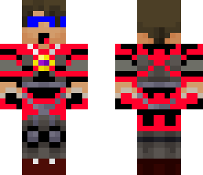 skyredminecraft