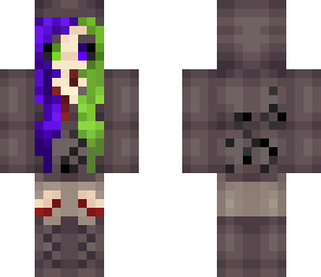 glimmer my oc