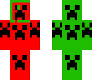 flying red creeper