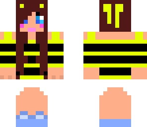 pikachu girl skin