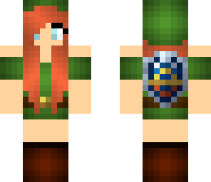 link girl original