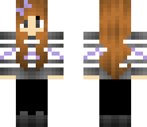 winter girl