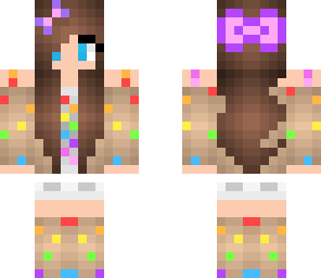 cookie girl
