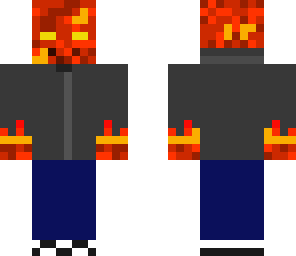 fire boy