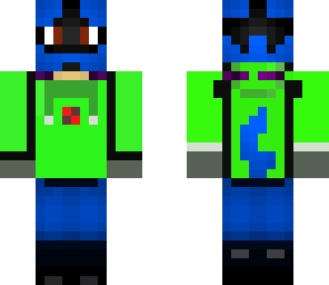 lucario hoodie