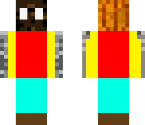 herobrines 3rd brother