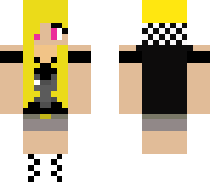 cute girl fixed