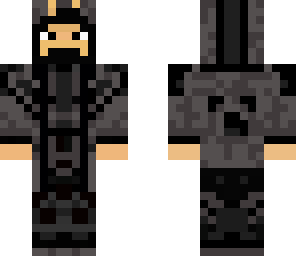 hudsons skin