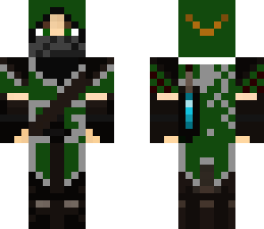 green ranger