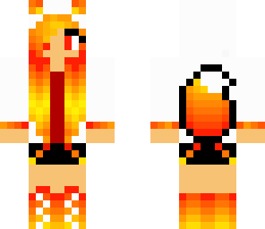 fire girl
