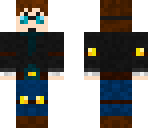 dantdm with goggles on