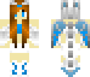 dragon girl x3