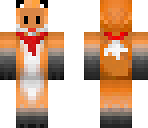fox suit 