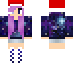 the galaxy of christmas