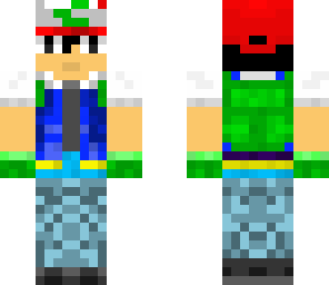 ash from pokemon