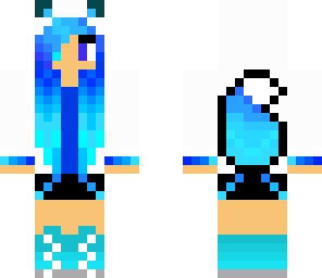 blue fox 