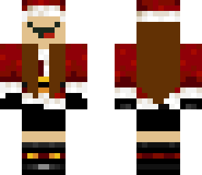 edited derby christmas skin