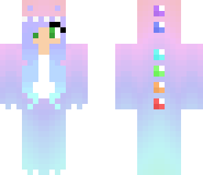 my dino girl