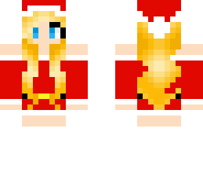 christmas girl v2