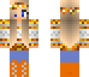 fall girl