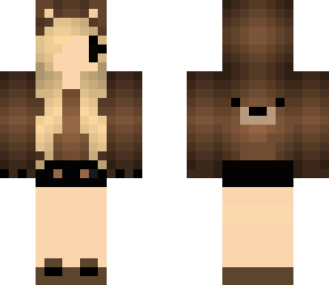 chubby bear tiny little edit
