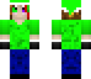 my xmas skin
