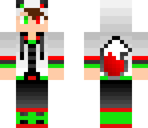 my winter skin