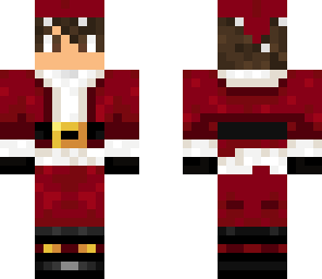 santa boy