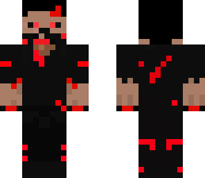 bloody herobrine