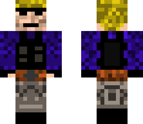 albert wesker