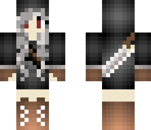 demon huntress