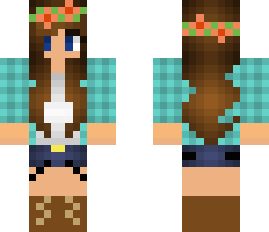 cow girl