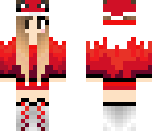 chevron dubstep christmas teen