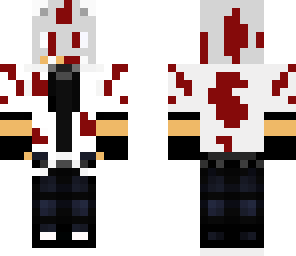 blood the killer