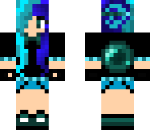 ender girl