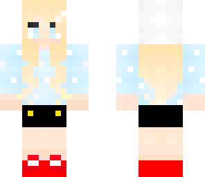 snow chick