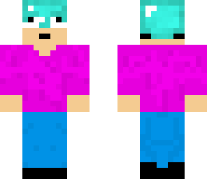 shocked diamond helmet guy