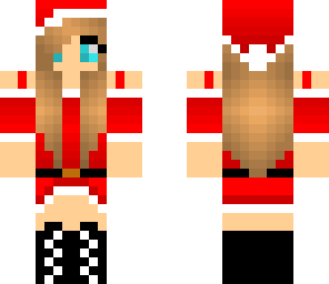christmas girl
