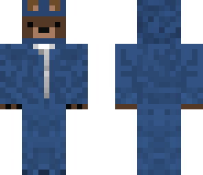 bear skin