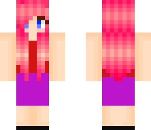 summer sorbet girl