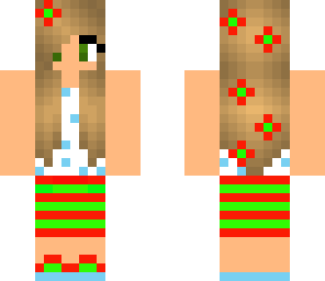 xmas girl