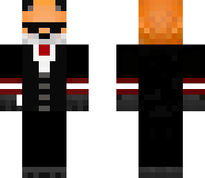 agent fox