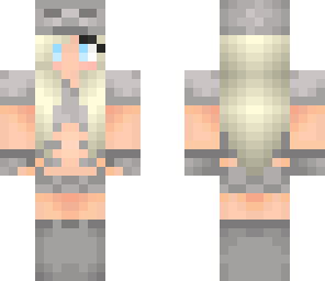 skele girl