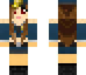 girl police