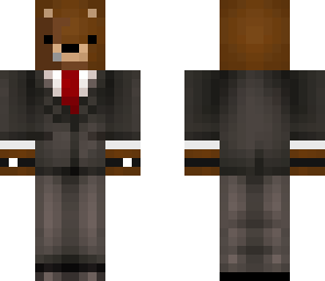 tux bear