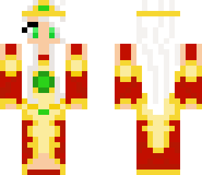 blood elf priestess