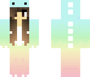dino girl